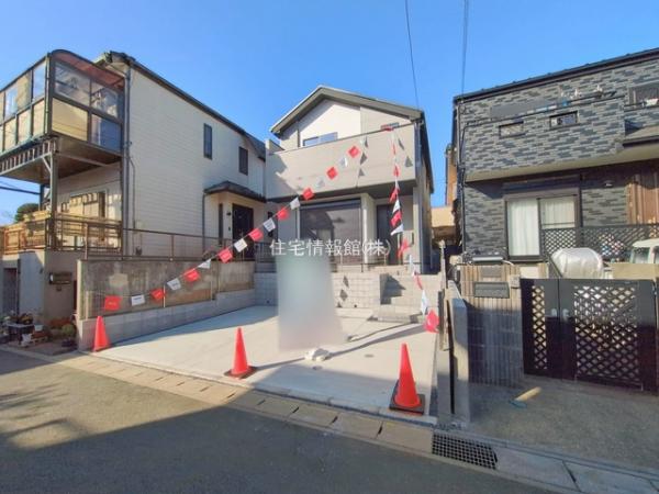 松戸市河原塚6期 