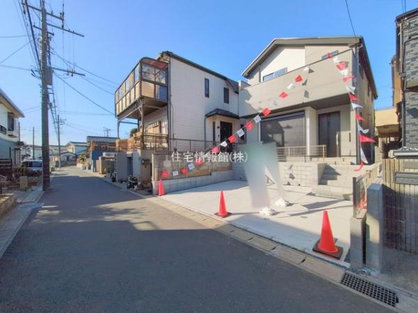 松戸市河原塚6期 