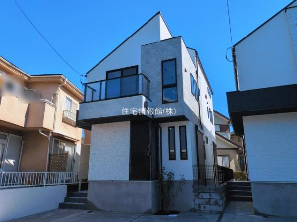 新築戸建 神奈川県茅ヶ崎市松風台9-8 JR相模線香川駅 3,980万円