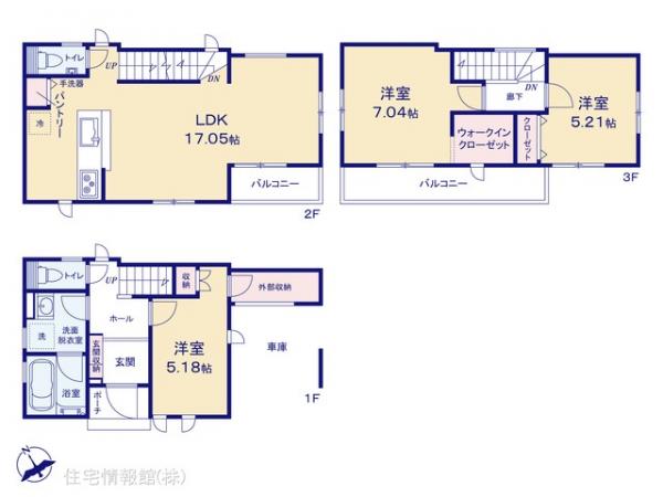 新築戸建 神奈川県鎌倉市腰越３丁目 江ノ島電鉄線江ノ島駅 6,280万円