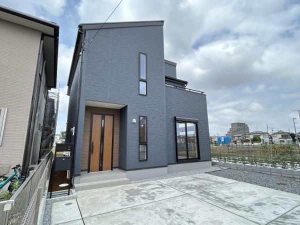 新築戸建 埼玉県川越市上野田町 東武東上線川越市駅 4,580万円