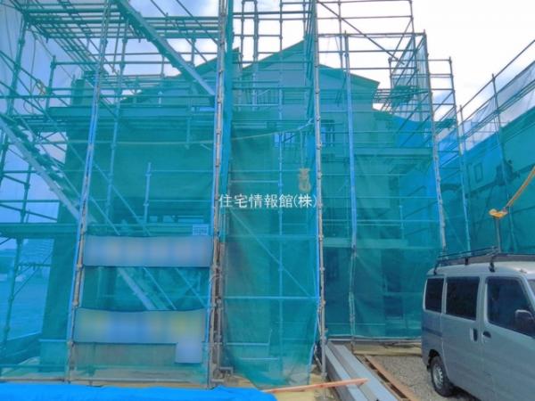 新築戸建 埼玉県川越市上野田町13-44 東武東上線川越市駅 4,730万円