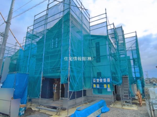 新築戸建 埼玉県川越市上野田町13-44 東武東上線川越市駅 4,730万円
