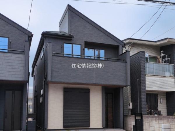 新築戸建 埼玉県新座市新堀１丁目10-7 西武池袋線清瀬駅 4,080万円