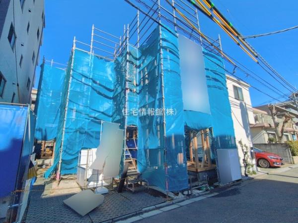 新築戸建 東京都国立市富士見台１丁目3-16 JR南武線谷保駅 6,280万円