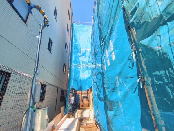 新築戸建 東京都国立市富士見台１丁目3-16 JR南武線谷保駅 5,880万円