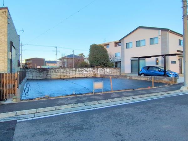 土地 埼玉県草加市稲荷４丁目28-19 東武伊勢崎線草加駅 2,899万円