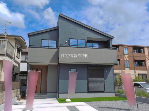 新築戸建 埼玉県八潮市大字大曽根815-6 つくばエクスプレス八潮駅 5,580万円
