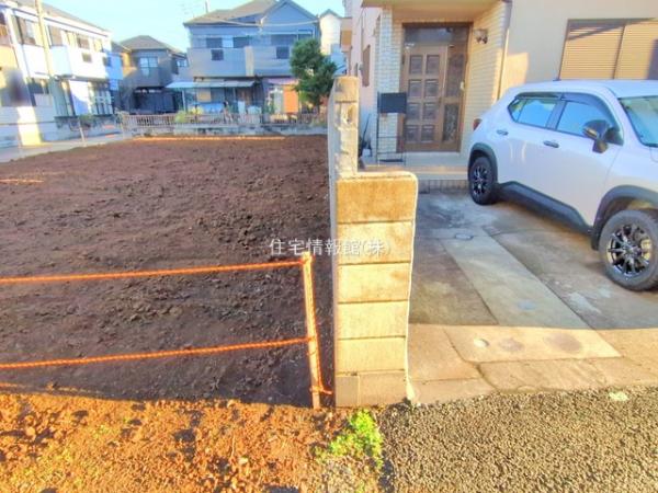 さいたま市見沼区大字中川 