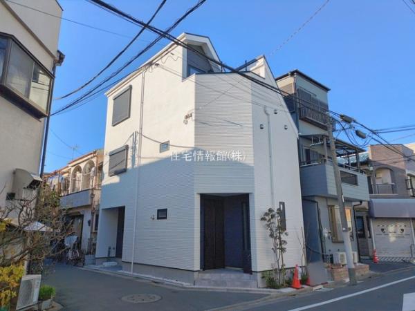 新築戸建 東京都江戸川区中央２丁目10-15 JR総武本線新小岩駅 4,990万円