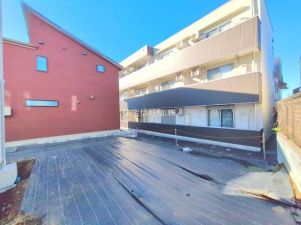 土地 埼玉県さいたま市南区別所１丁目17-4 JR埼京線武蔵浦和駅 5,380万円