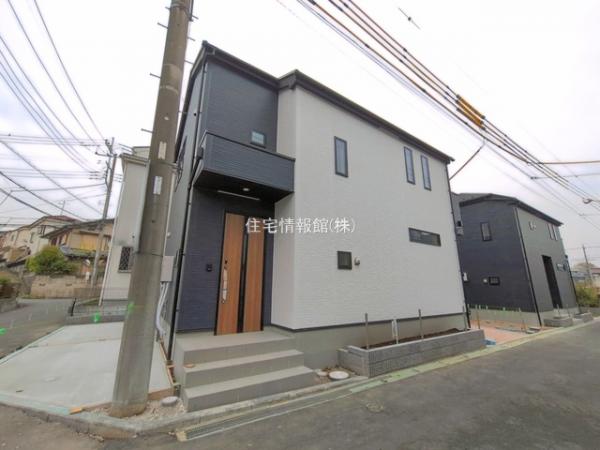 新築戸建 千葉県野田市山崎2558-21 東武野田線運河駅 2,990万円