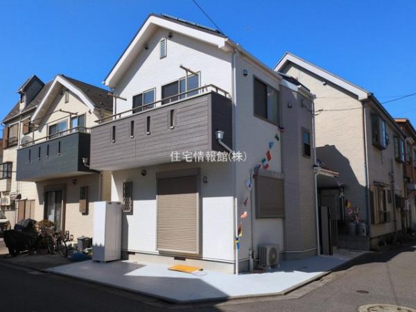 中古戸建 東京都江戸川区一之江１丁目13-23 都営新宿線一之江駅 4,580万円