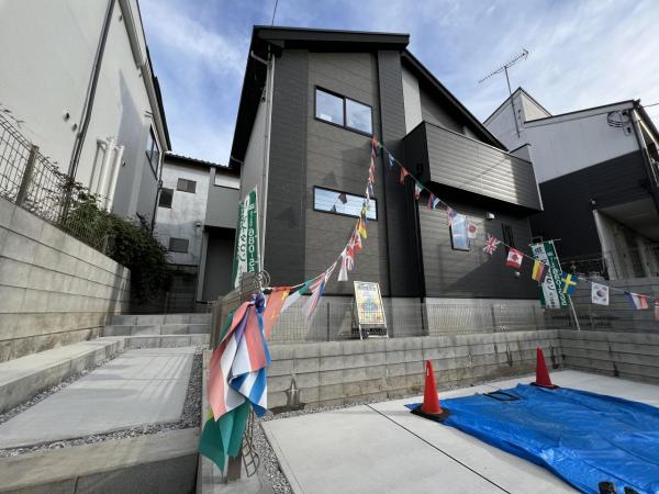 新築戸建 埼玉県川越市田町 東武東上線川越市駅 6,199万円