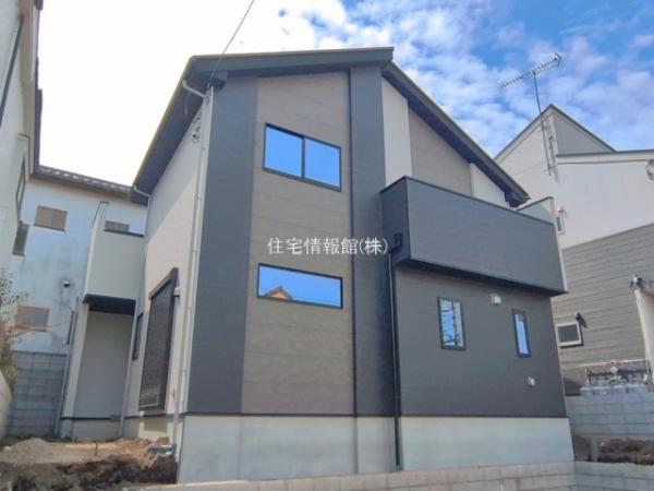 新築戸建 埼玉県川越市田町19-8 東武東上線川越市駅 7,199万円