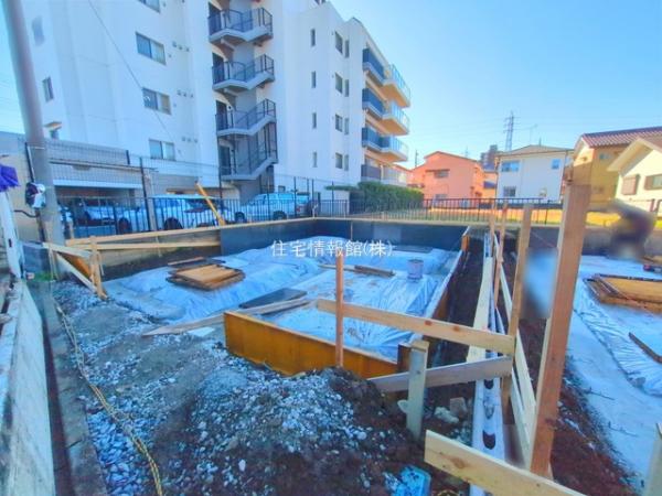 新築戸建 埼玉県朝霞市仲町１丁目5-13 東武東上線朝霞駅 5,980万円