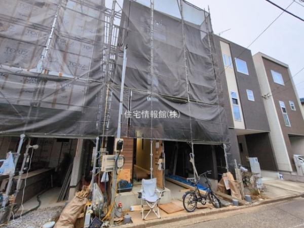 新築戸建 埼玉県朝霞市仲町１丁目5-13 東武東上線朝霞駅 5,980万円