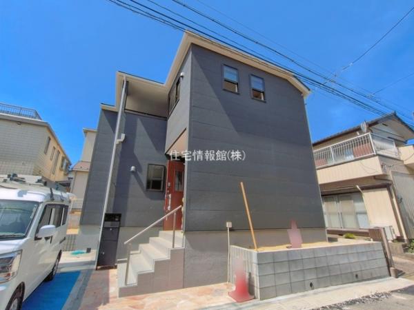 新築戸建 千葉県八千代市八千代台東６丁目2-8 京成本線京成大和田駅 4,090万円