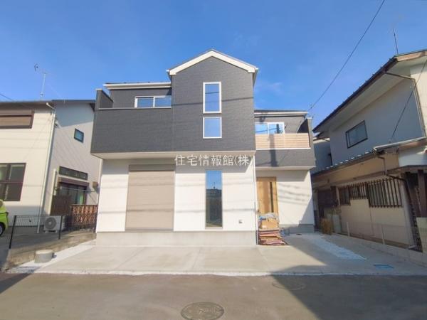 新築戸建 神奈川県座間市相模が丘３丁目665-1 小田急線小田急相模原駅 5,599万円