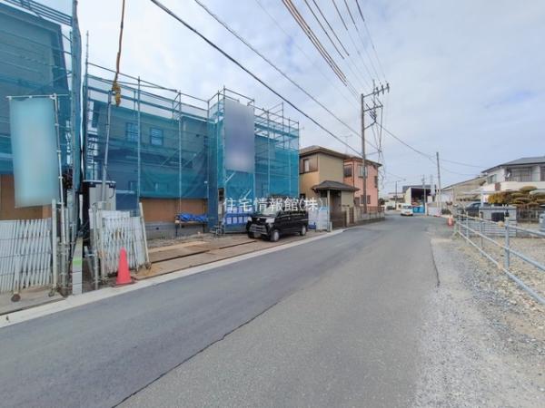 さいたま市岩槻区末田 