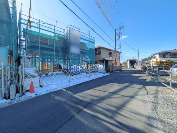 さいたま市岩槻区末田 