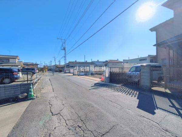 さいたま市岩槻区末田 