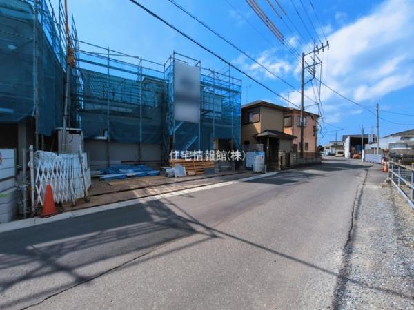 さいたま市岩槻区末田 