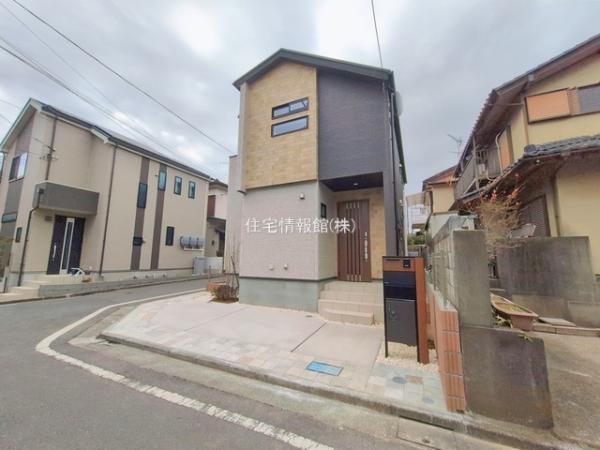 新築戸建 東京都練馬区大泉町１丁目10-13 東武東上線成増駅 6,299万円