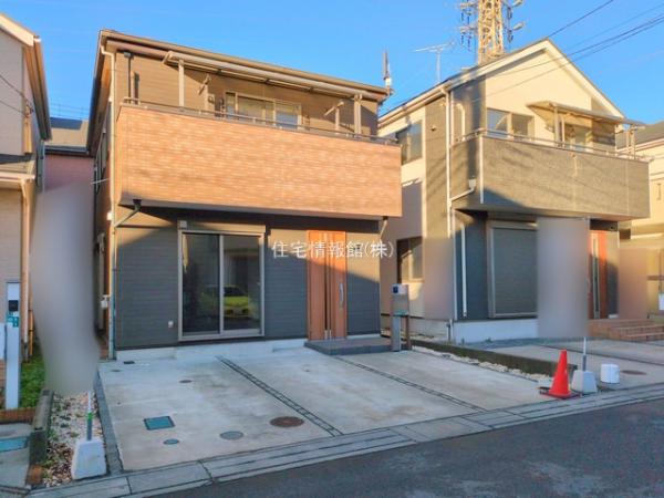 中古戸建 埼玉県草加市瀬崎５丁目52-2 東武伊勢崎線谷塚駅 3,399万円