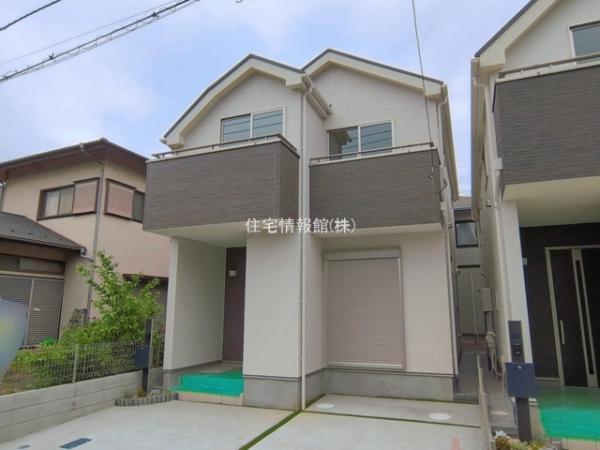 新築戸建 千葉県千葉市中央区東千葉３丁目11-3 千葉都市モノレール作草部駅 3,490万円