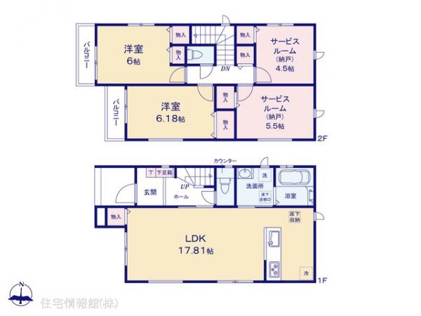 新築戸建 千葉県千葉市中央区東千葉３丁目11-3 千葉都市モノレール作草部駅 3,490万円