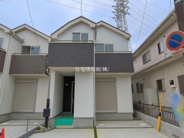 新築戸建 千葉県千葉市中央区東千葉３丁目11-3 千葉都市モノレール作草部駅 3,290万円