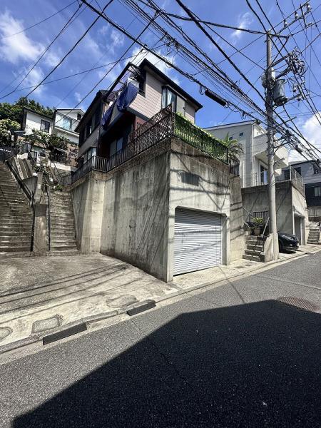 中古戸建 横浜市神奈川区子安台２丁目 JR京浜東北線新子安駅 3,990万円