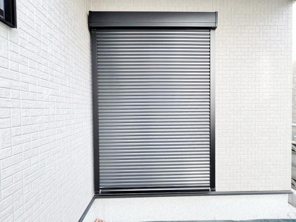 伊勢原市高森台３丁目 戸建 防犯設備(専用部)