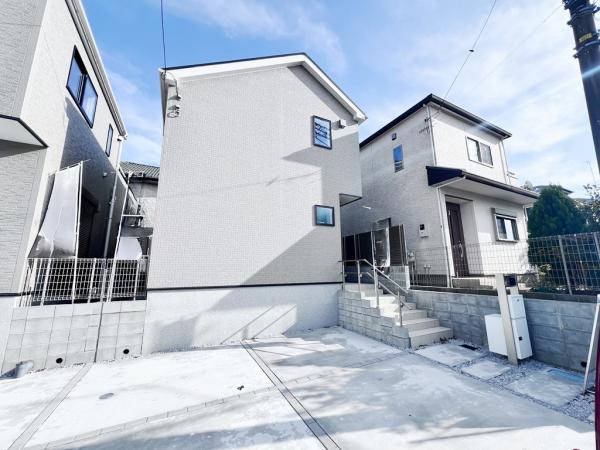 伊勢原市高森台３丁目 戸建 (現況)外観写真