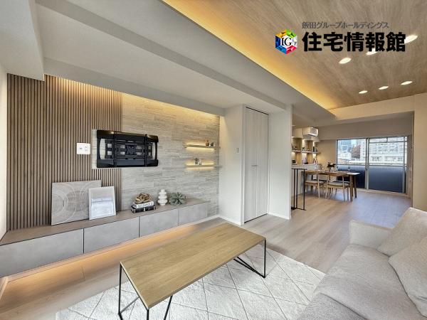 中古マンション 港区三田２丁目 南北線麻布十番駅 1億500万円