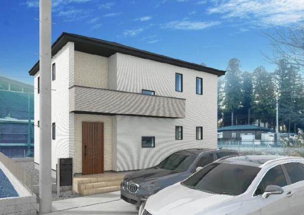 新築戸建 宇都宮市滝の原３丁目 東武宇都宮線南宇都宮駅 3,380万円