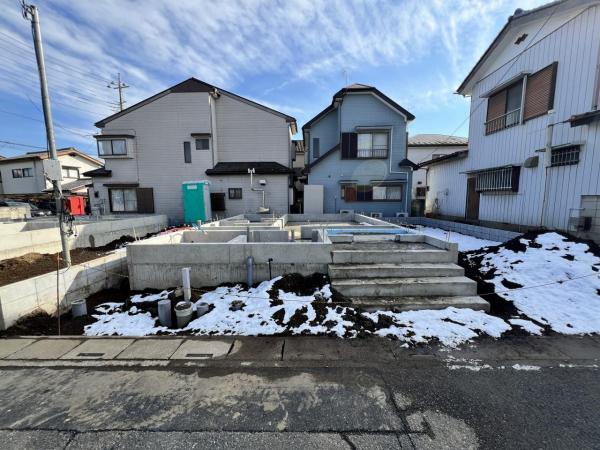 新築戸建 北足立郡伊奈町本町１丁目 埼玉新都市交通伊奈線志久駅 2,680万円