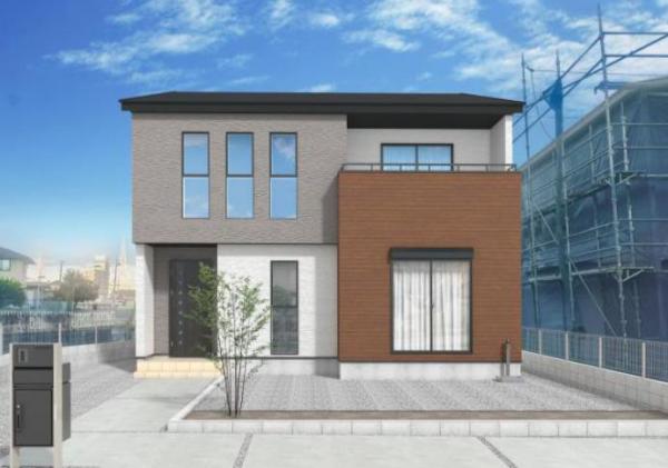 新築戸建 宇都宮市滝の原３丁目 東武宇都宮線南宇都宮駅 3,780万円