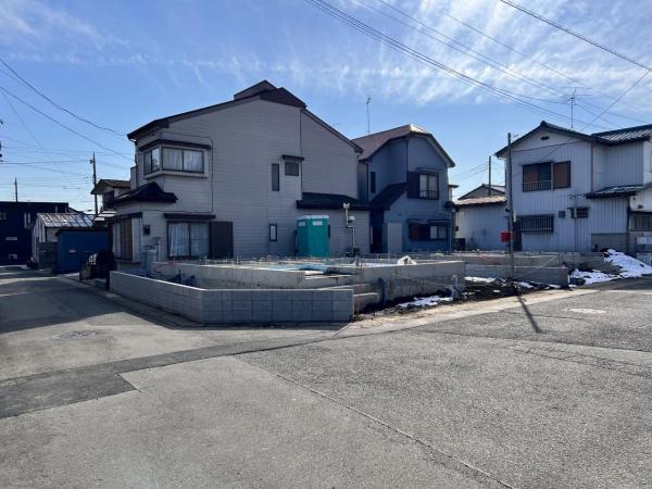 新築戸建 北足立郡伊奈町本町１丁目 埼玉新都市交通伊奈線志久駅 2,880万円