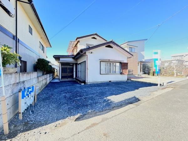 中古戸建 宇都宮市大塚町 東武宇都宮線江曽島駅 1,899万円