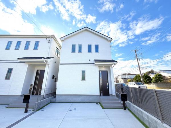 新築戸建 横須賀市長井２丁目 京急久里浜線三崎口駅 2,250万円