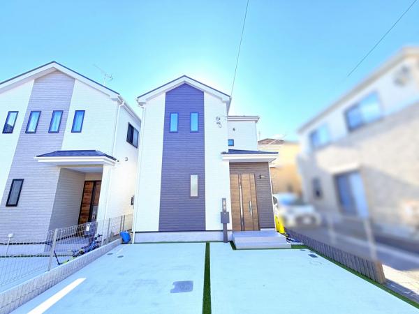 新築戸建 横須賀市浜見台２丁目 京急本線追浜駅 3,490万円