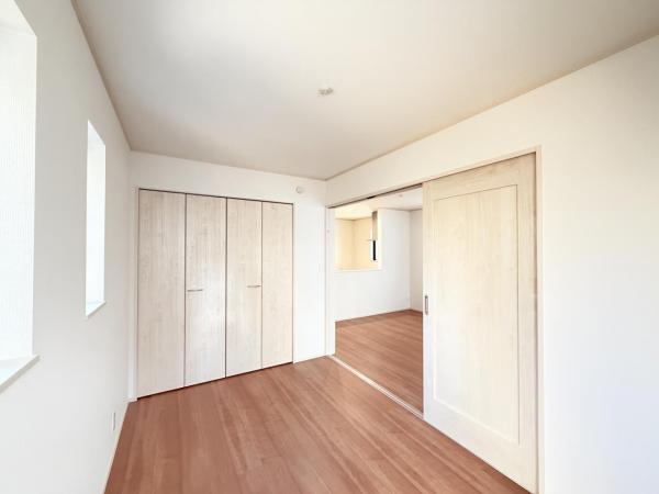 横須賀市浜見台２丁目 戸建 収納