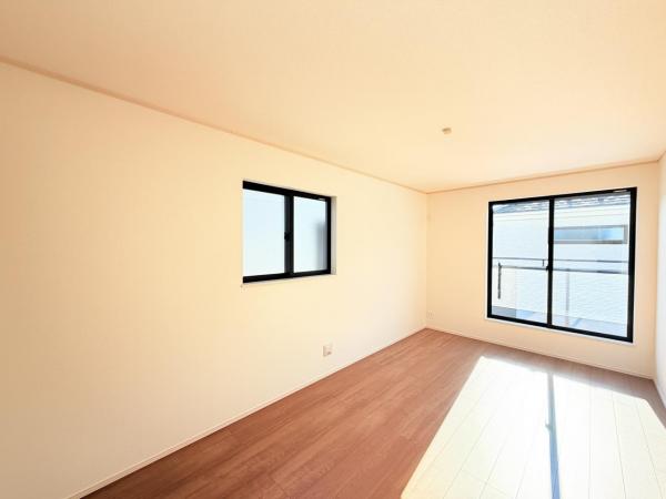 横須賀市浜見台２丁目 戸建 寝室