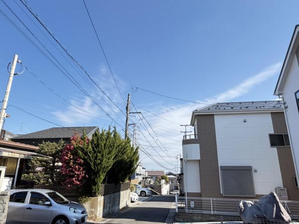 横須賀市浜見台２丁目 戸建 眺望