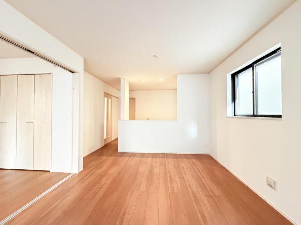 横須賀市浜見台２丁目 戸建 ダイニング