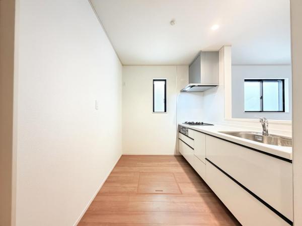 横須賀市浜見台２丁目 戸建 キッチン