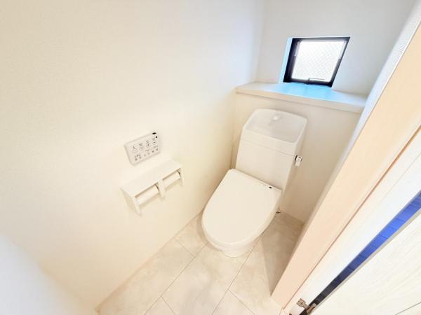 横須賀市浜見台２丁目 戸建 トイレ