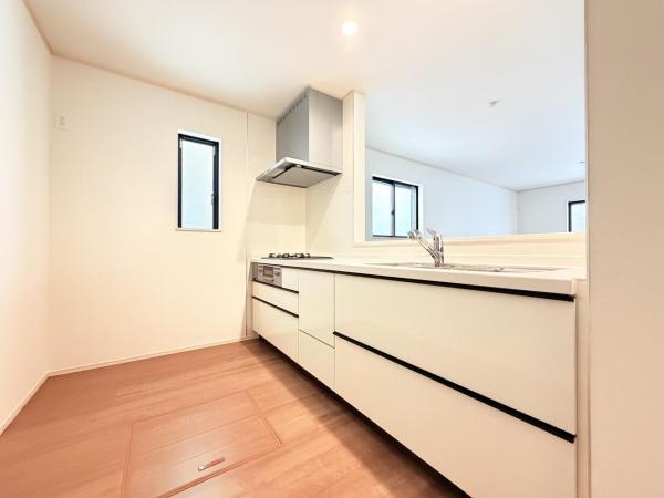 横須賀市浜見台２丁目 戸建 キッチン